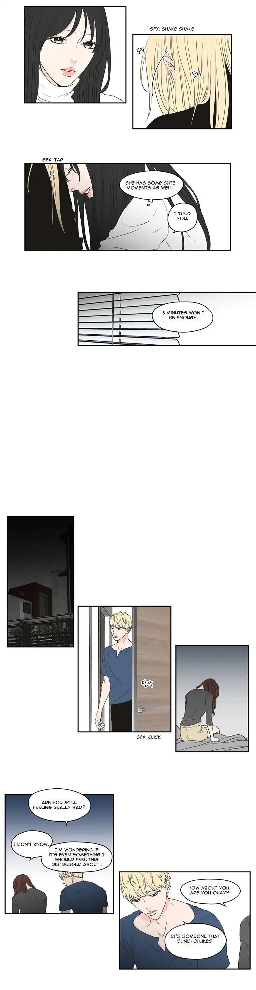 What Does the Fox Say? - Chapter 73 [photo 4] - MangaPorn