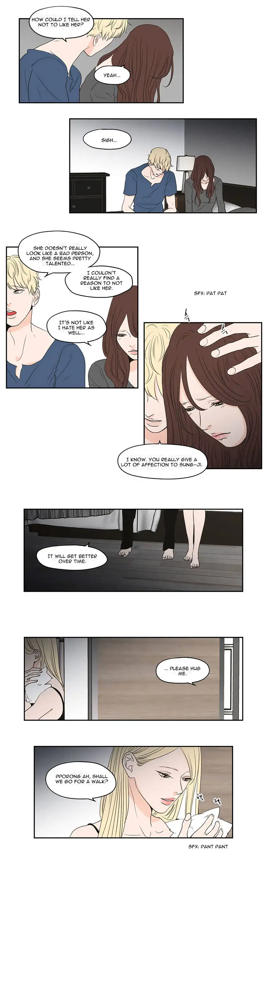 What Does the Fox Say? - Chapter 73 [photo 5] - MangaPorn