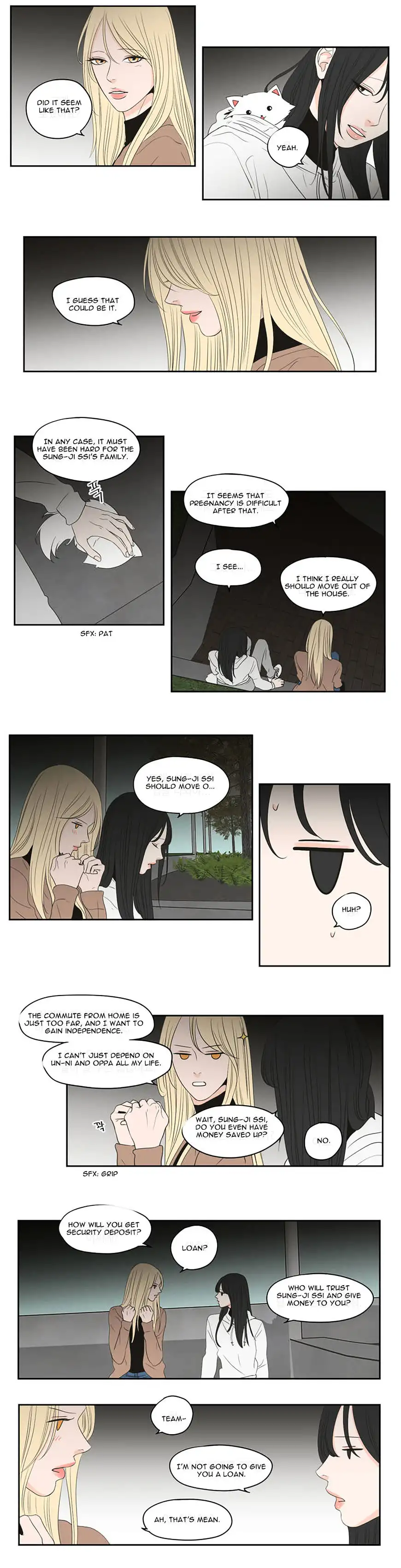 What Does the Fox Say? - Chapter 73 [photo 8] - MangaPorn