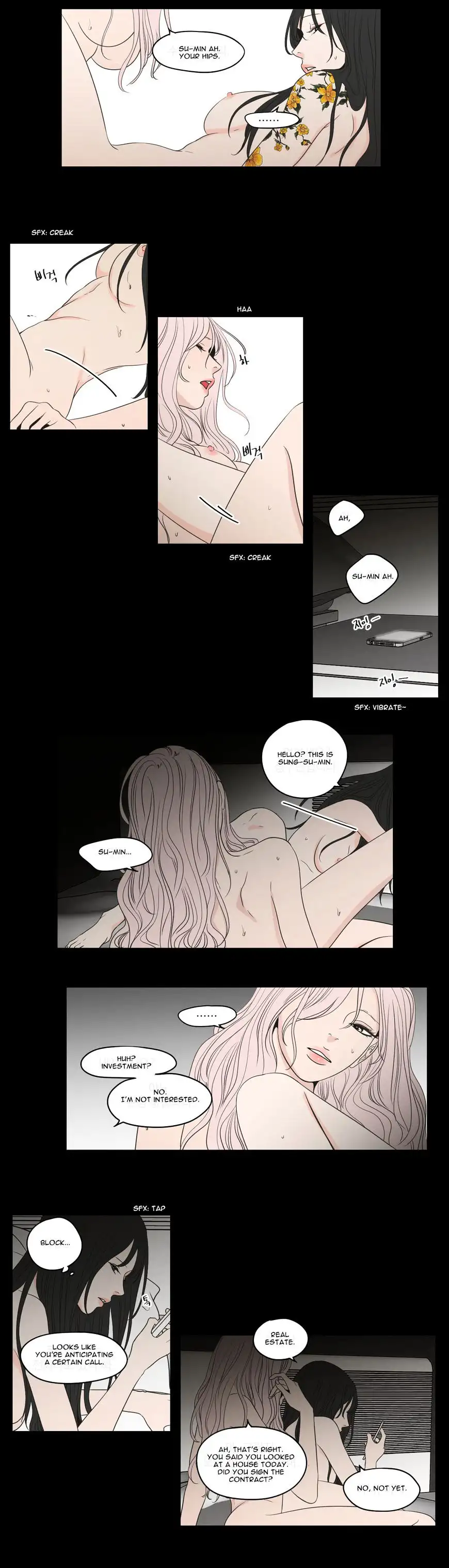 What Does the Fox Say? - Chapter 74 [photo 3] - MangaPorn