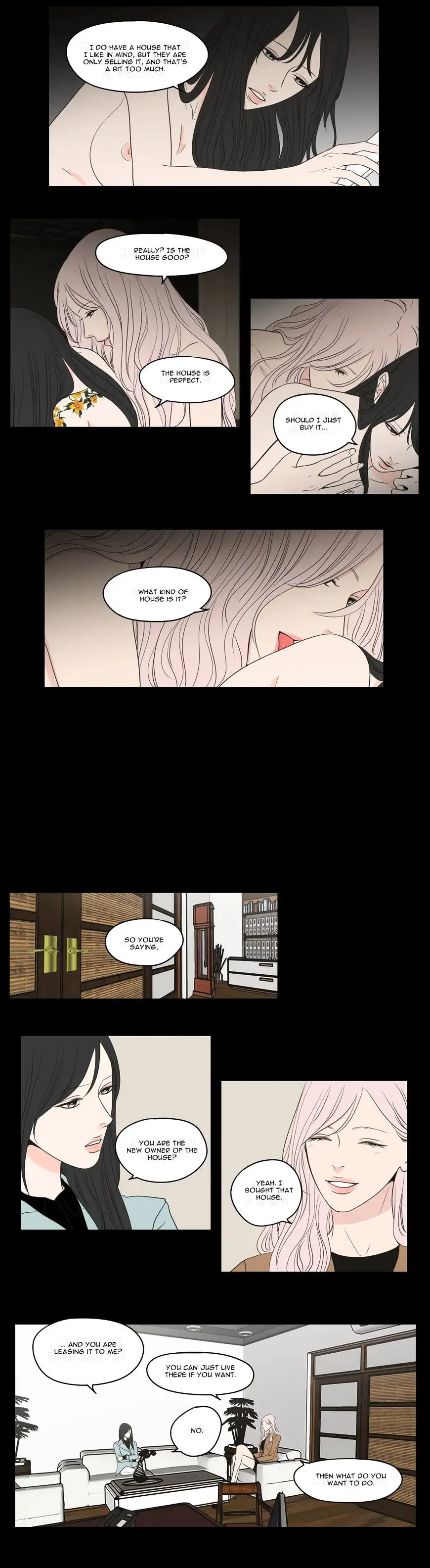 What Does the Fox Say? - Chapter 74 [photo 4] - MangaPorn