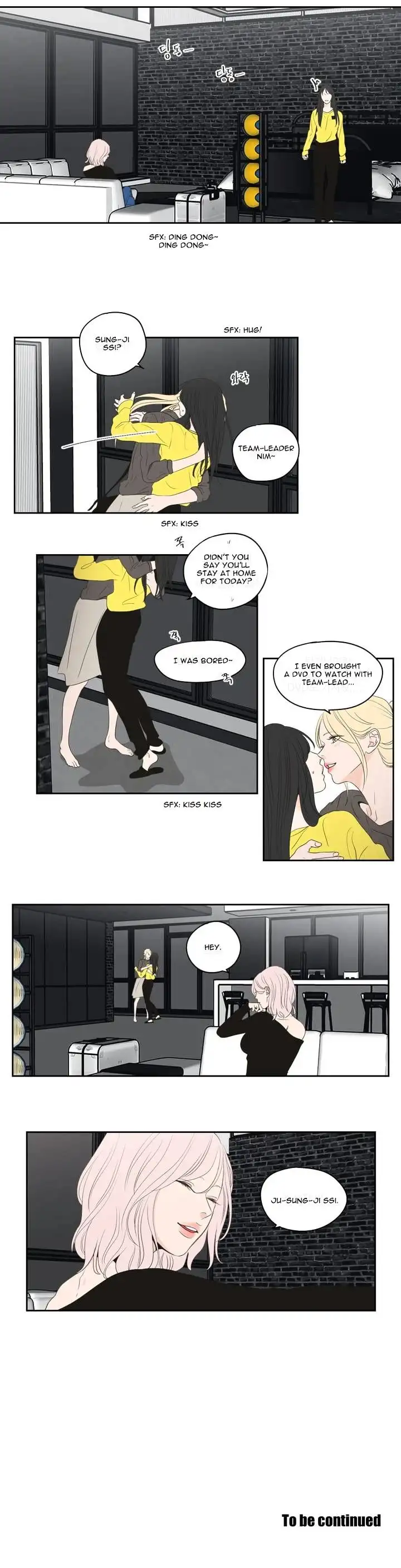 What Does the Fox Say? - Chapter 76 [photo 10] - MangaPorn