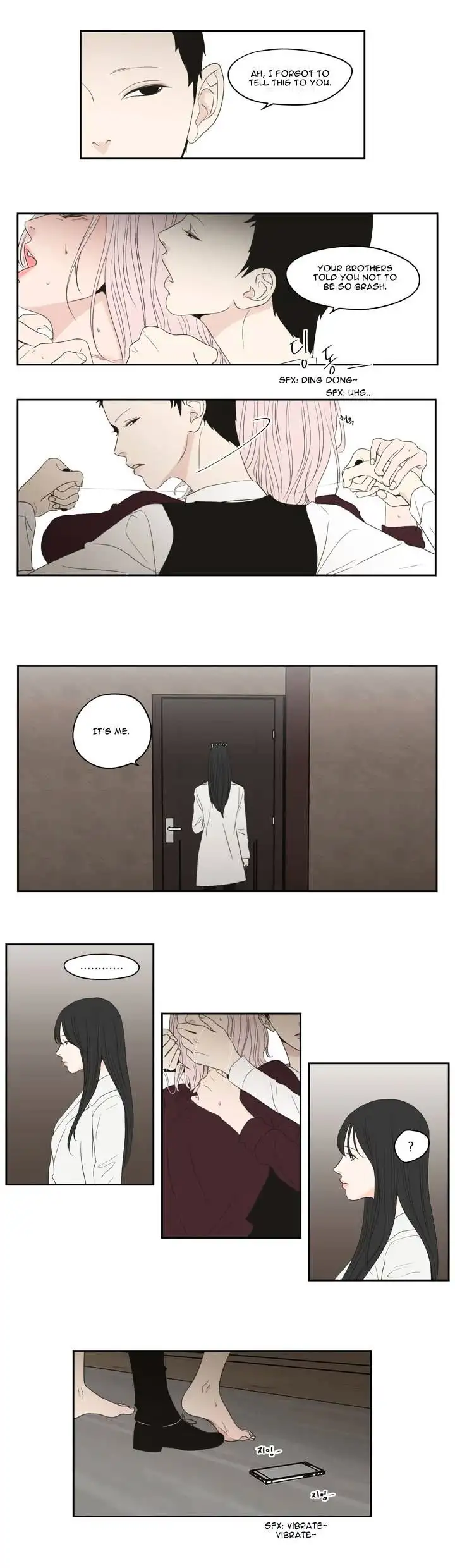 What Does the Fox Say? - Chapter 76 [photo 3] - MangaPorn