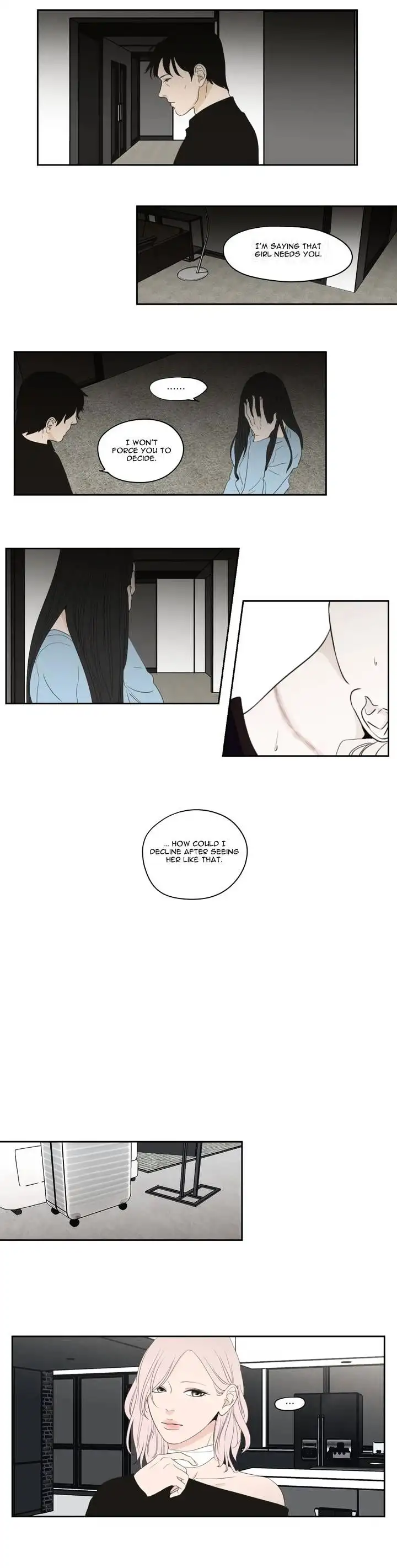 What Does the Fox Say? - Chapter 76 [photo 8] - MangaPorn