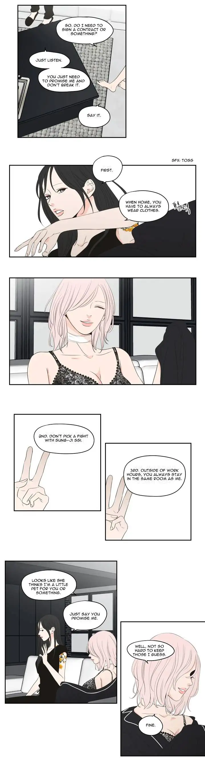 What Does the Fox Say? - Chapter 77 [photo 11] - MangaPorn