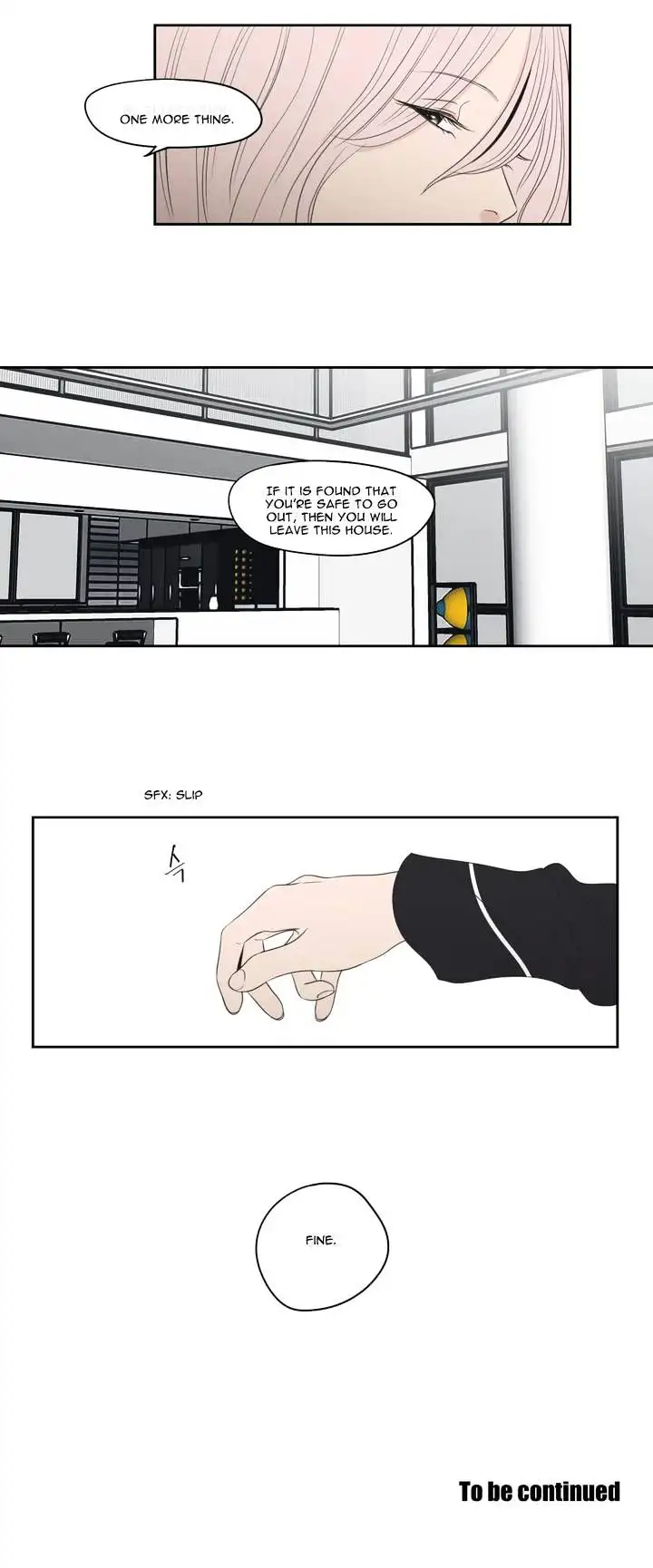 What Does the Fox Say? - Chapter 77 [photo 12] - MangaPorn