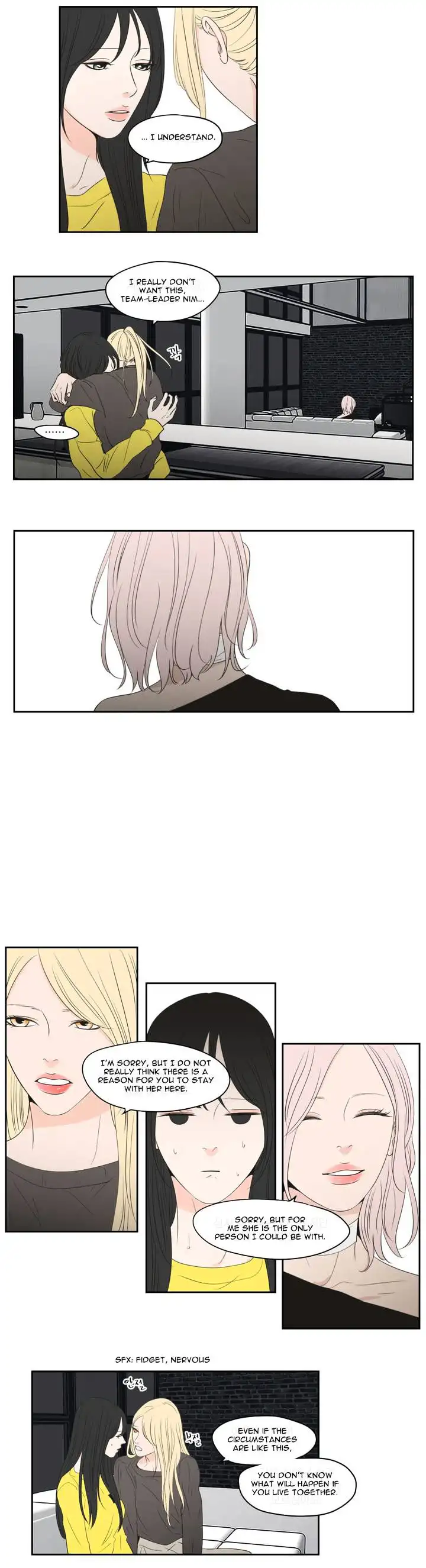 What Does the Fox Say? - Chapter 77 [photo 3] - MangaPorn