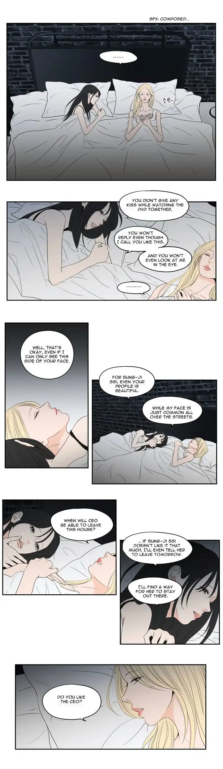 What Does the Fox Say? - Chapter 77 [photo 6] - MangaPorn