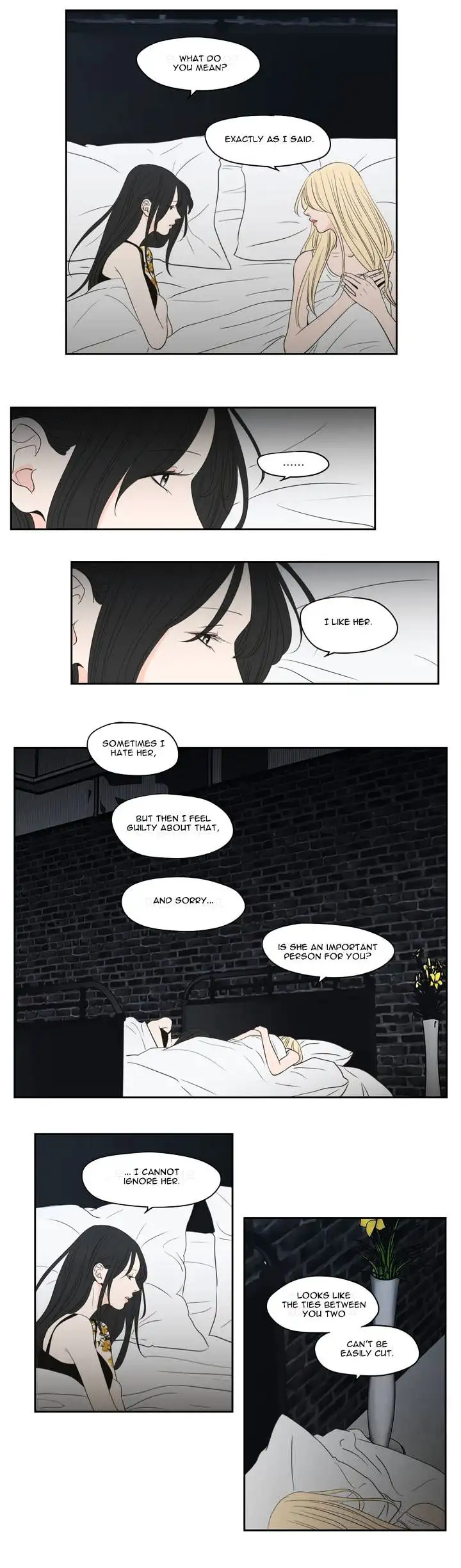 What Does the Fox Say? - Chapter 77 [photo 7] - MangaPorn