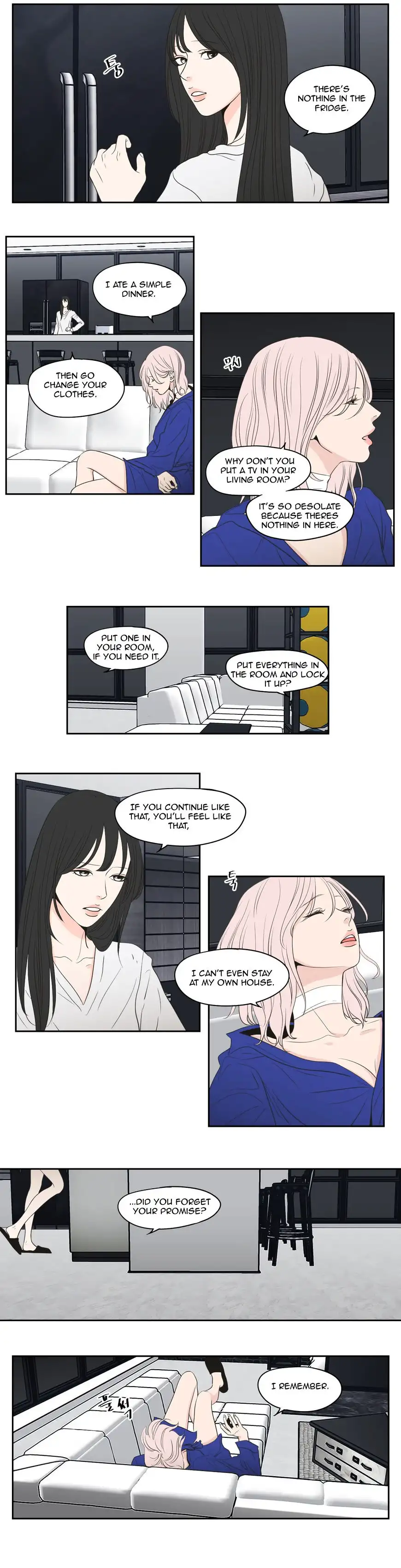 What Does the Fox Say? - Chapter 78 [photo 4] - MangaPorn