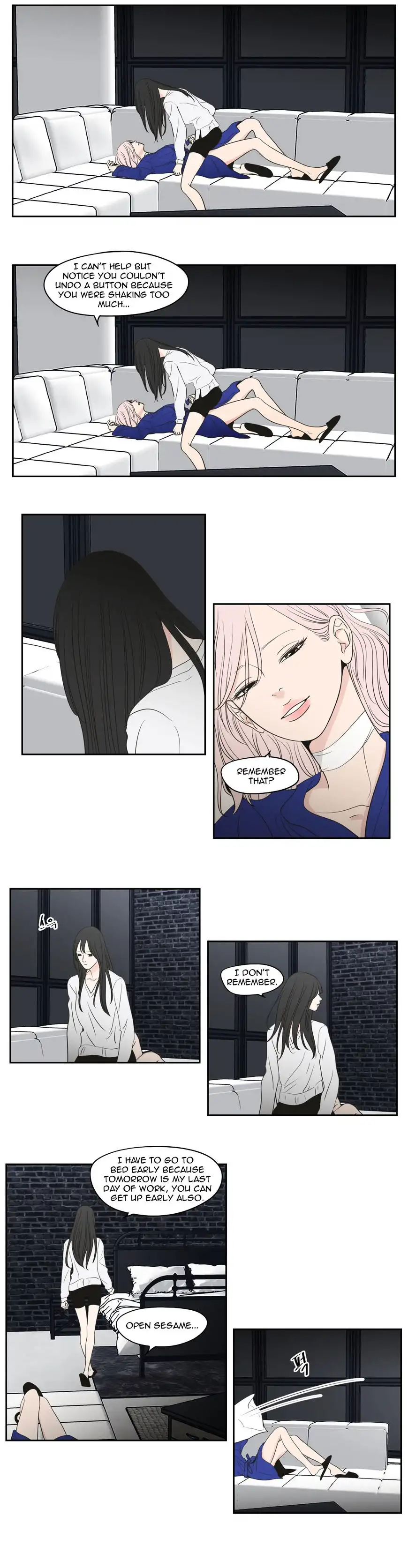 What Does the Fox Say? - Chapter 78 [photo 6] - MangaPorn