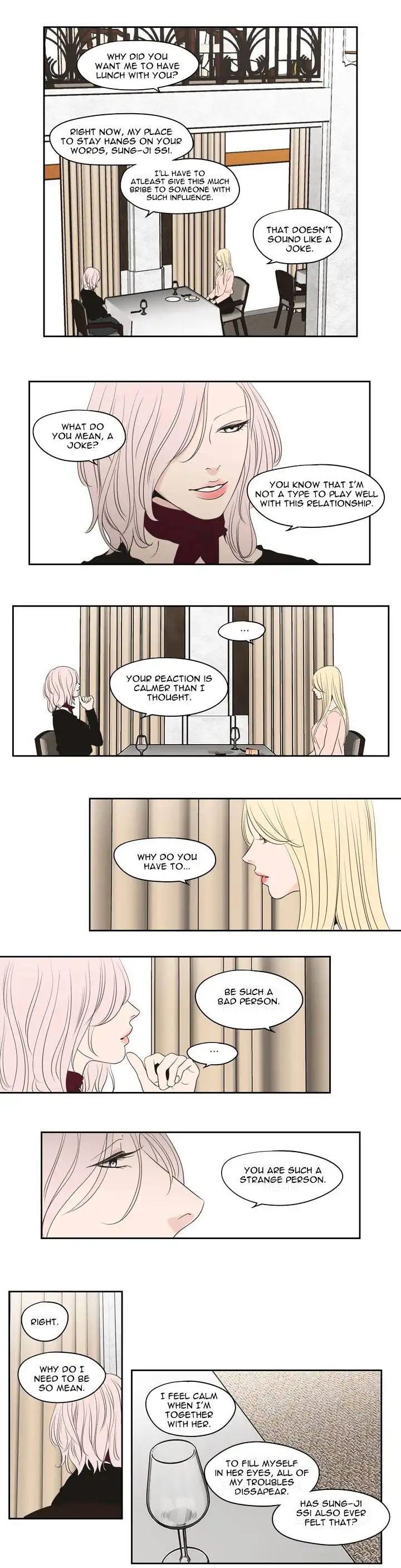 What Does the Fox Say? - Chapter 79 [photo 12] - MangaPorn