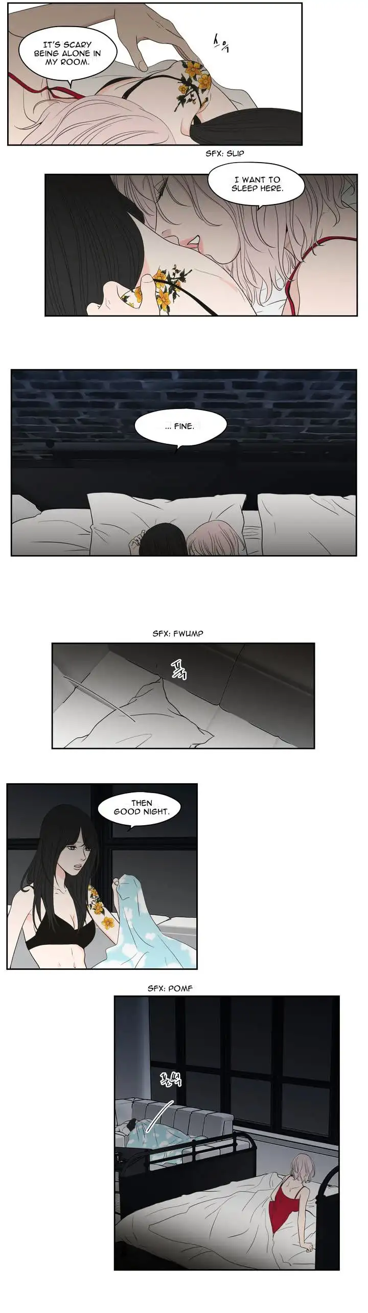 What Does the Fox Say? - Chapter 79 [photo 2] - MangaPorn