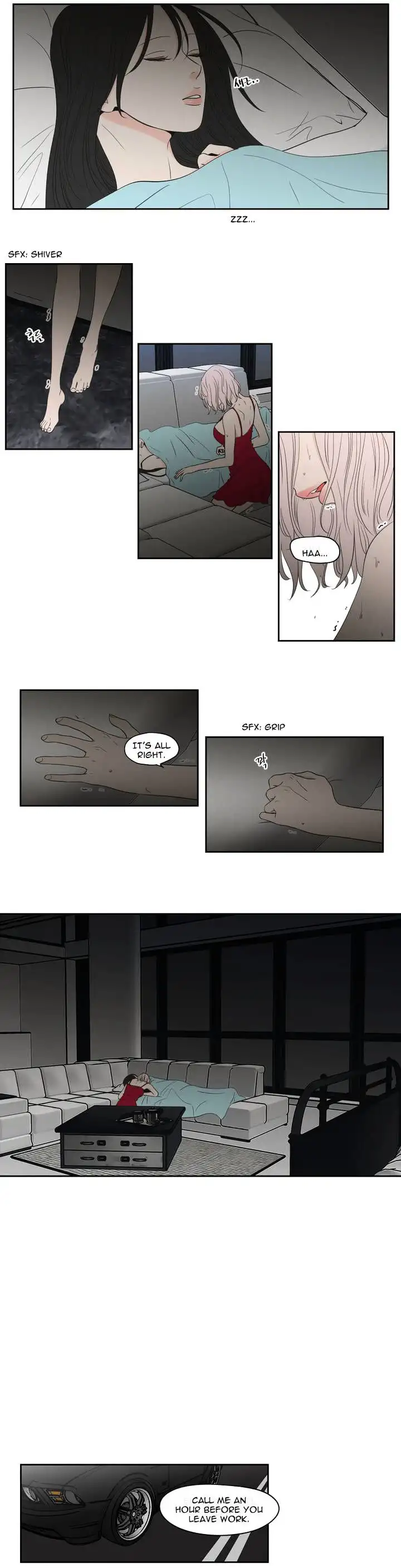 What Does the Fox Say? - Chapter 79 [photo 4] - MangaPorn