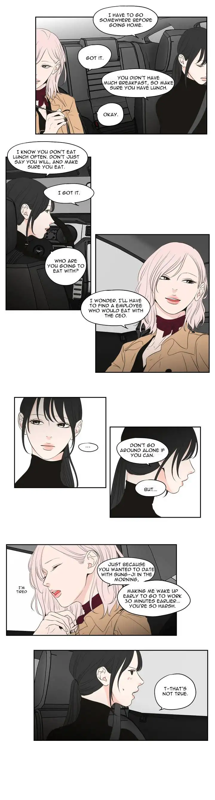 What Does the Fox Say? - Chapter 79 [photo 5] - MangaPorn