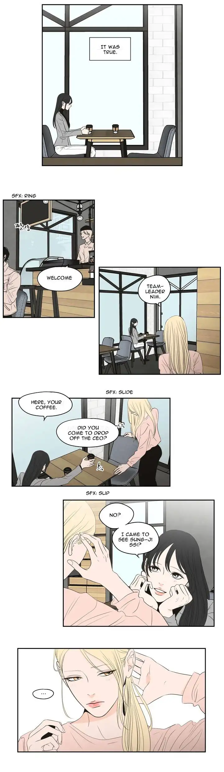 What Does the Fox Say? - Chapter 79 [photo 6] - MangaPorn