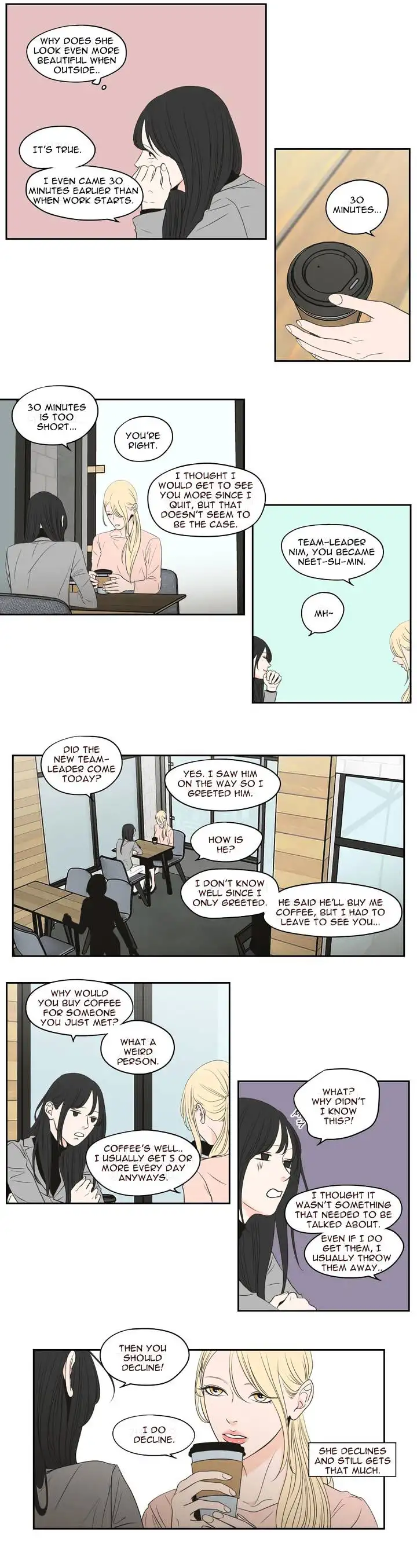 What Does the Fox Say? - Chapter 79 [photo 7] - MangaPorn