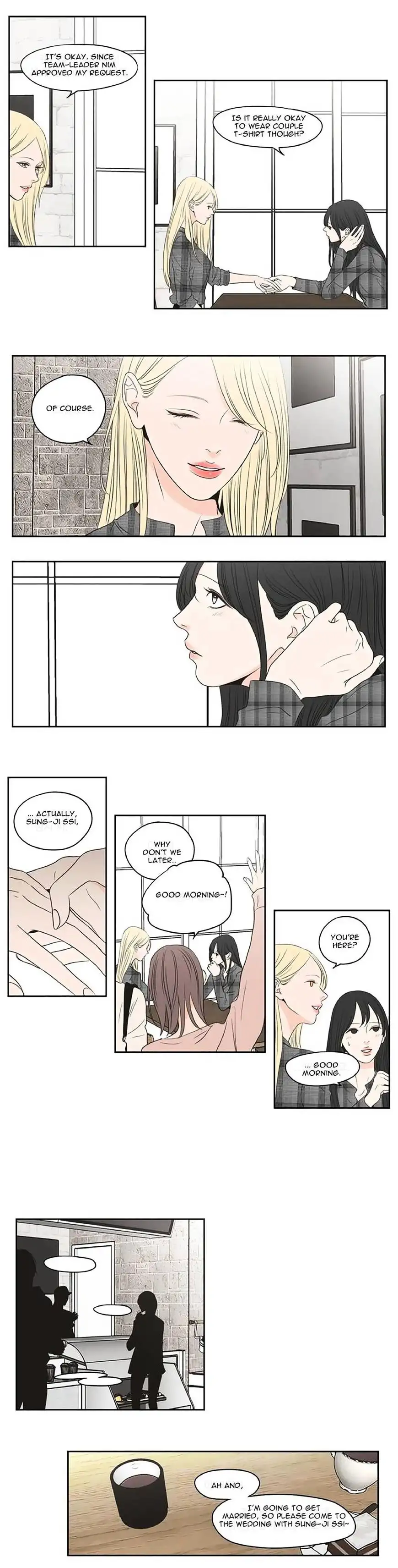 What Does the Fox Say? - Chapter 80 [photo 10] - MangaPorn