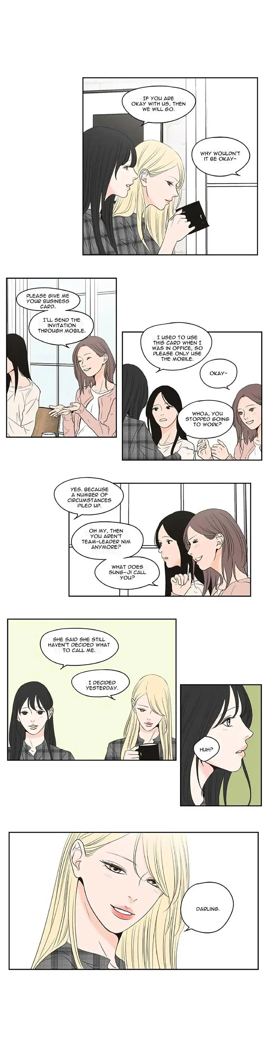 What Does the Fox Say? - Chapter 80 [photo 11] - MangaPorn