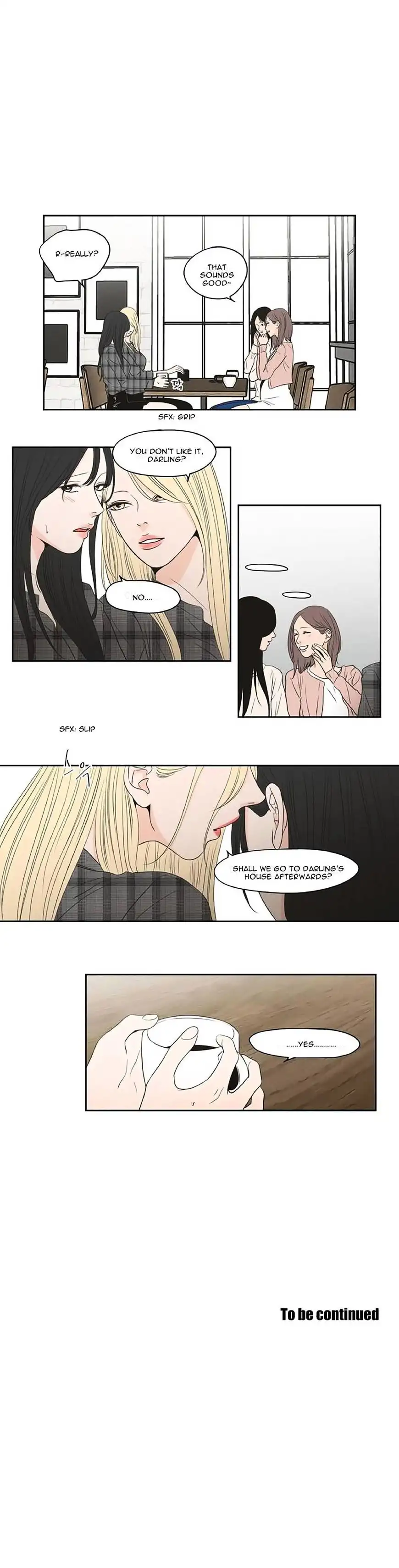 What Does the Fox Say? - Chapter 80 [photo 12] - MangaPorn