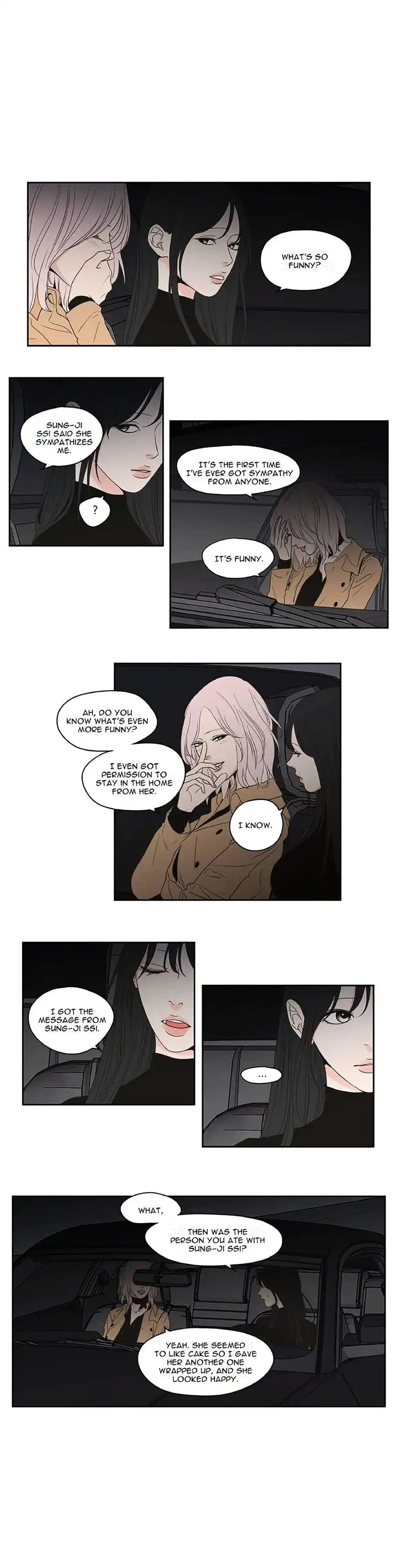 What Does the Fox Say? - Chapter 80 [photo 2] - MangaPorn