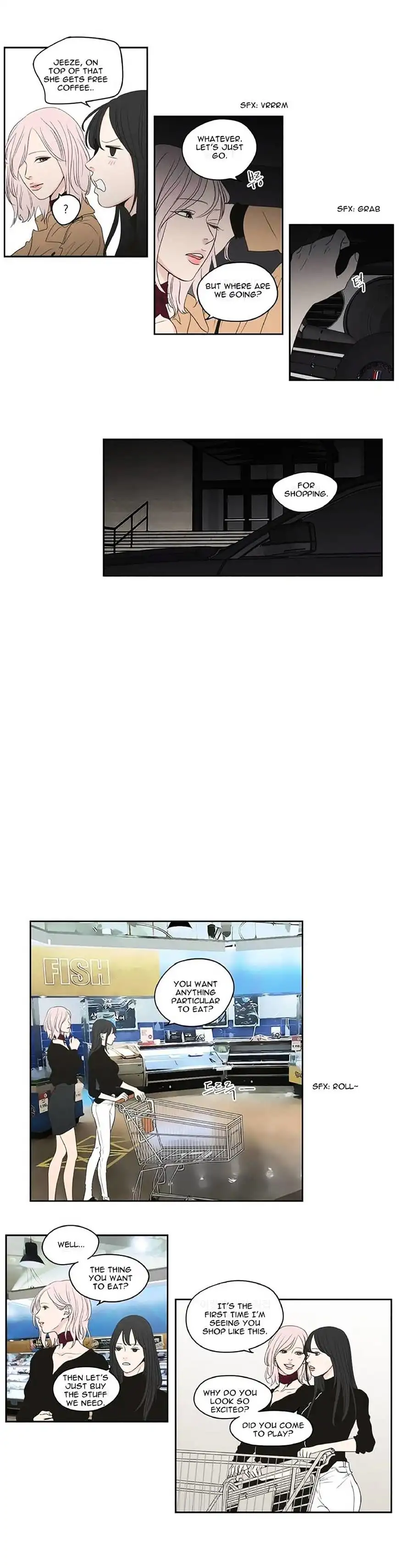 What Does the Fox Say? - Chapter 80 [photo 3] - MangaPorn