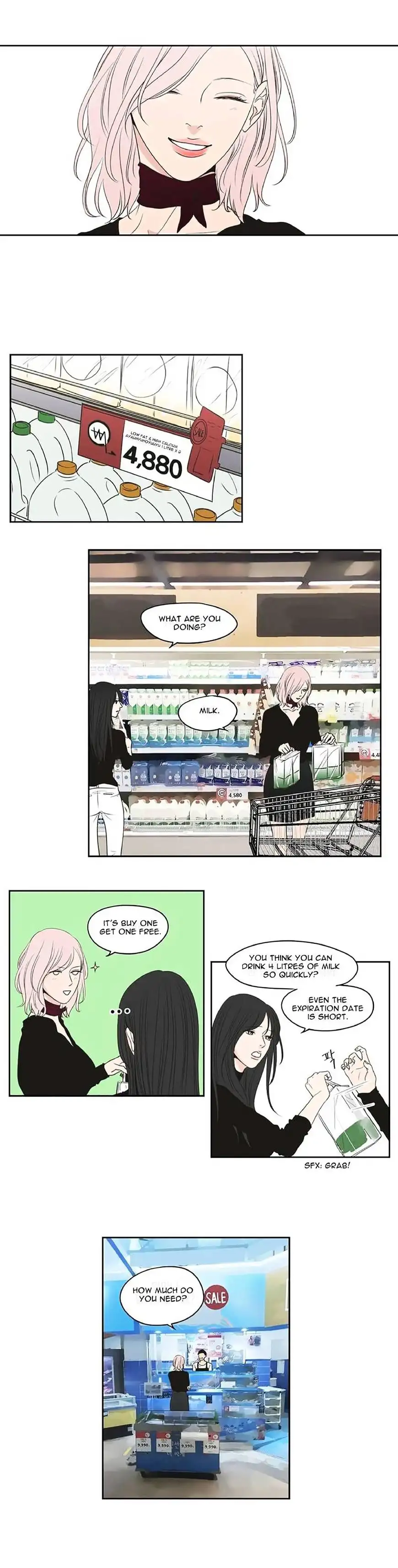 What Does the Fox Say? - Chapter 80 [photo 4] - MangaPorn