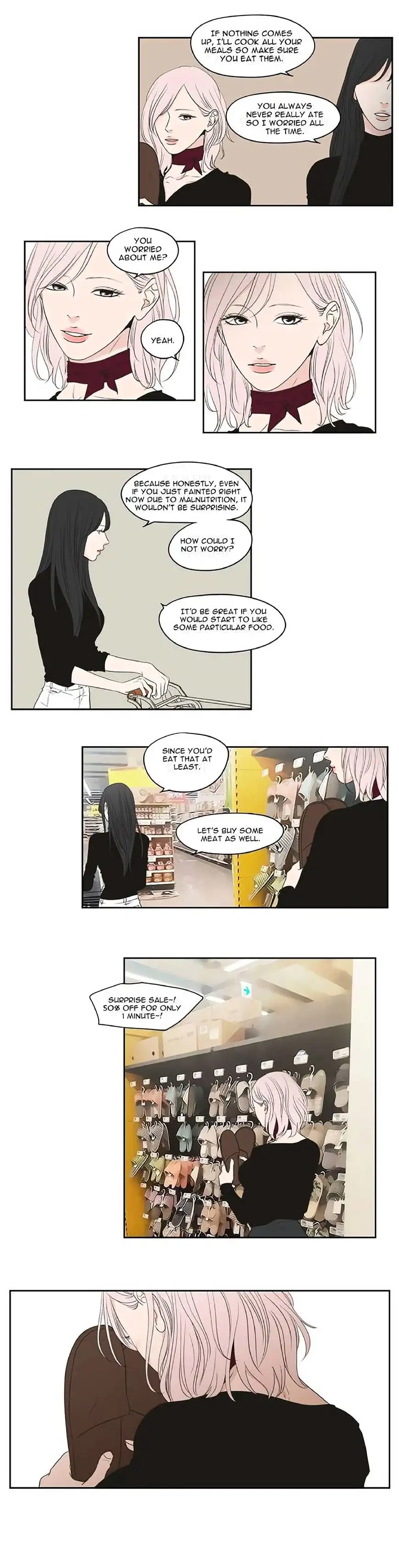 What Does the Fox Say? - Chapter 80 [photo 6] - MangaPorn