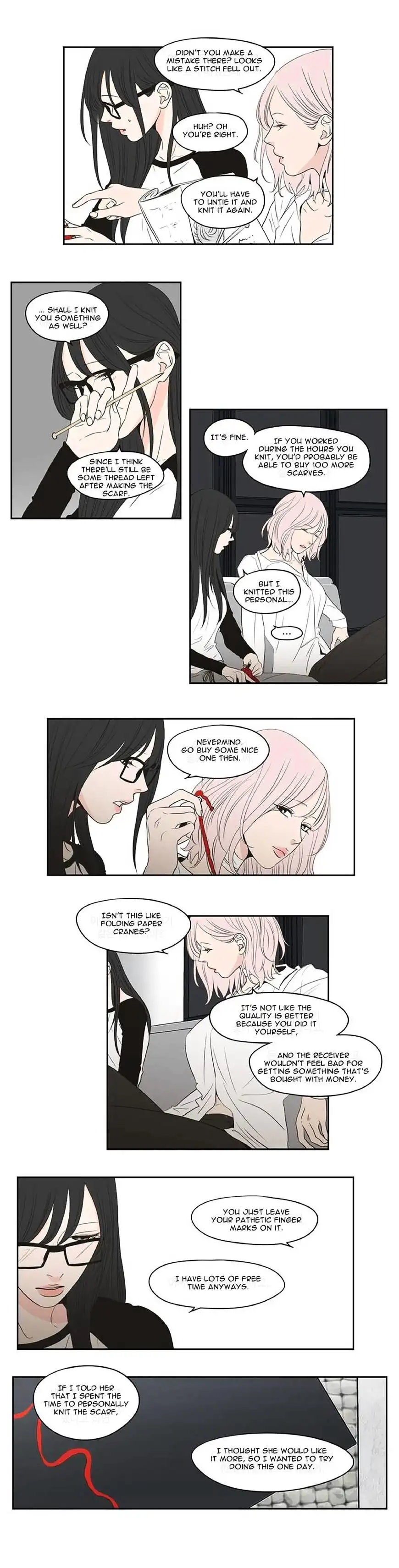 What Does the Fox Say? - Chapter 80 [photo 8] - MangaPorn