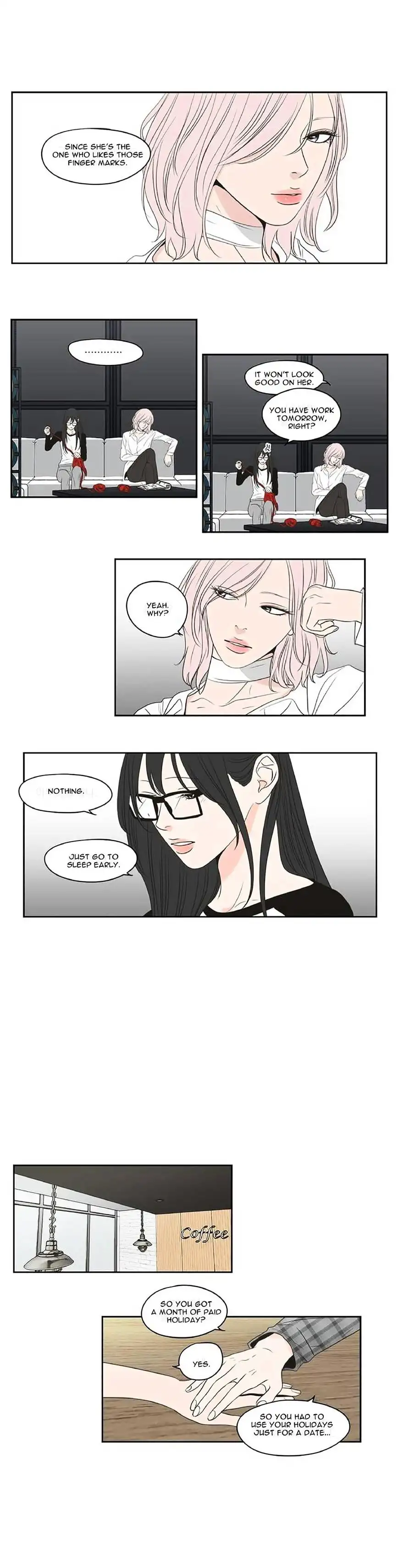 What Does the Fox Say? - Chapter 80 [photo 9] - MangaPorn