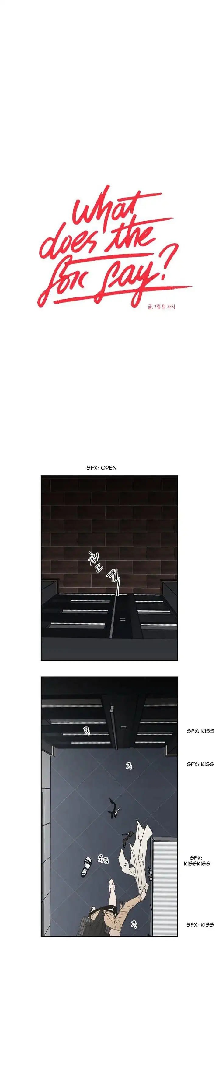 What Does the Fox Say? - Chapter 81 [photo 1] - MangaPorn