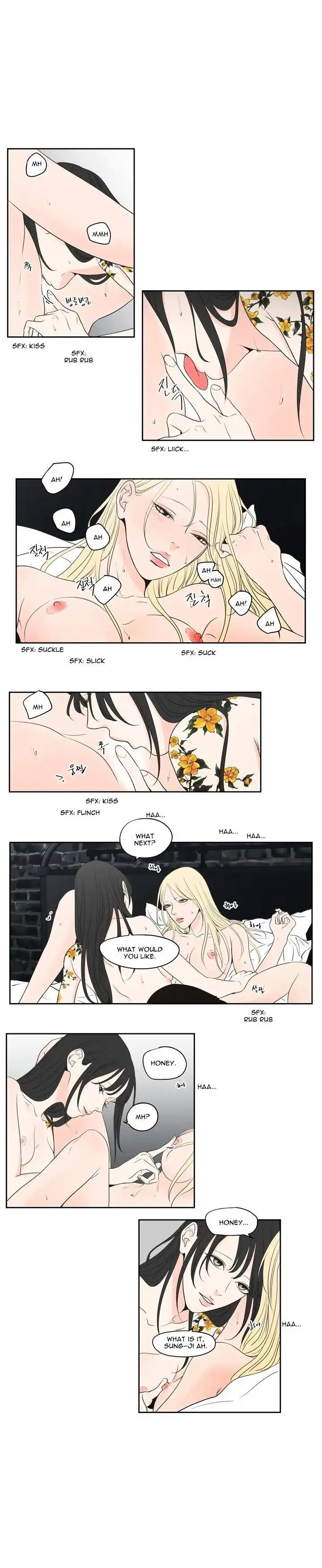 What Does the Fox Say? - Chapter 81 [photo 10] - MangaPorn