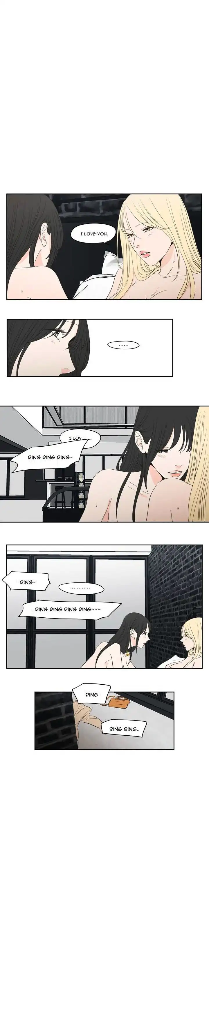 What Does the Fox Say? - Chapter 81 [photo 11] - MangaPorn