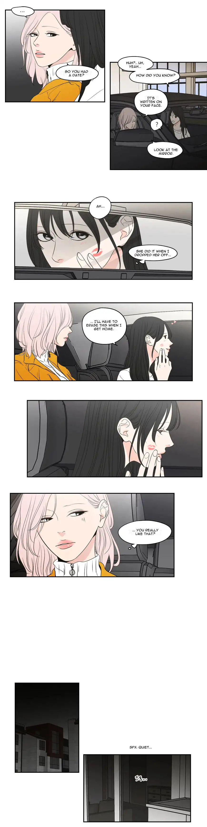 What Does the Fox Say? - Chapter 82 [photo 2] - MangaPorn