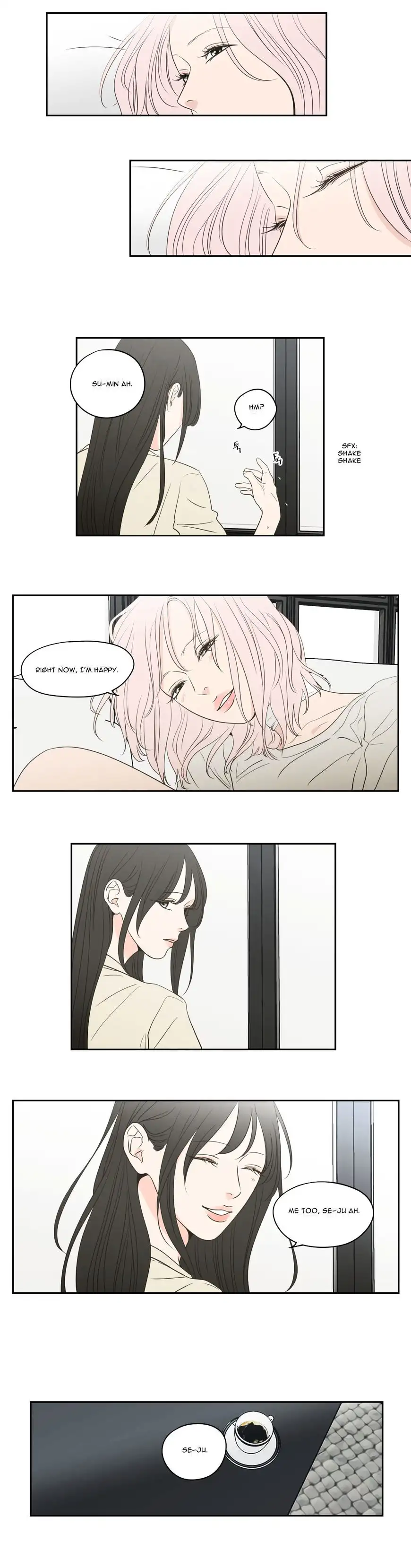 What Does the Fox Say? - Chapter 82 [photo 8] - MangaPorn