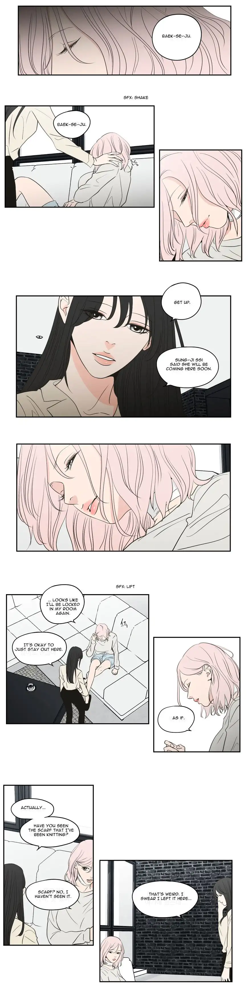 What Does the Fox Say? - Chapter 82 [photo 9] - MangaPorn