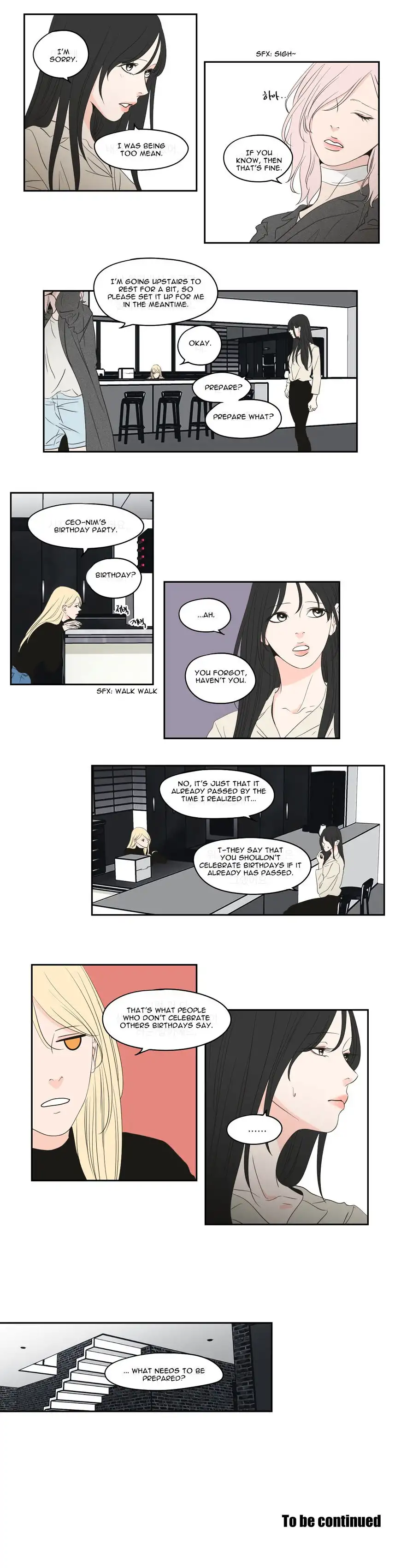 What Does the Fox Say? - Chapter 83 [photo 10] - MangaPorn