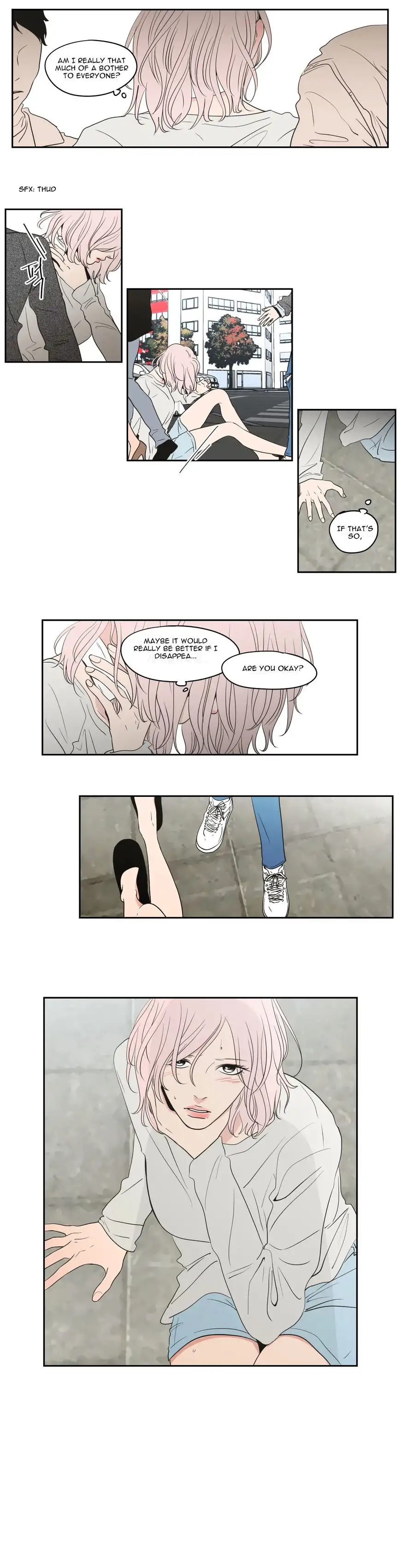 What Does the Fox Say? - Chapter 83 [photo 2] - MangaPorn