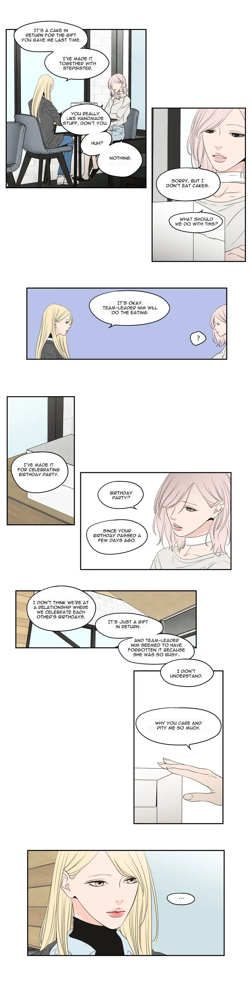 What Does the Fox Say? - Chapter 83 [photo 5] - MangaPorn