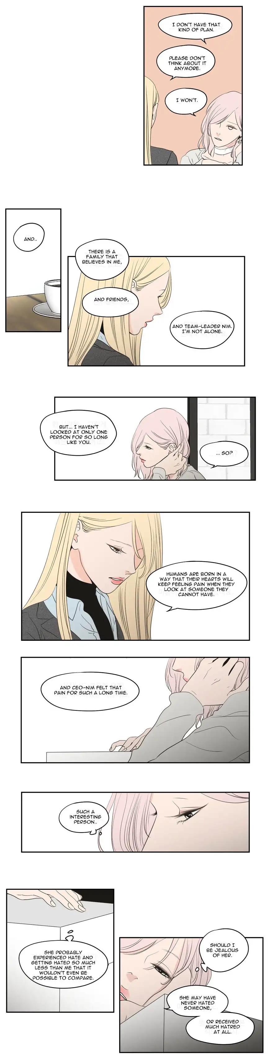 What Does the Fox Say? - Chapter 83 [photo 7] - MangaPorn