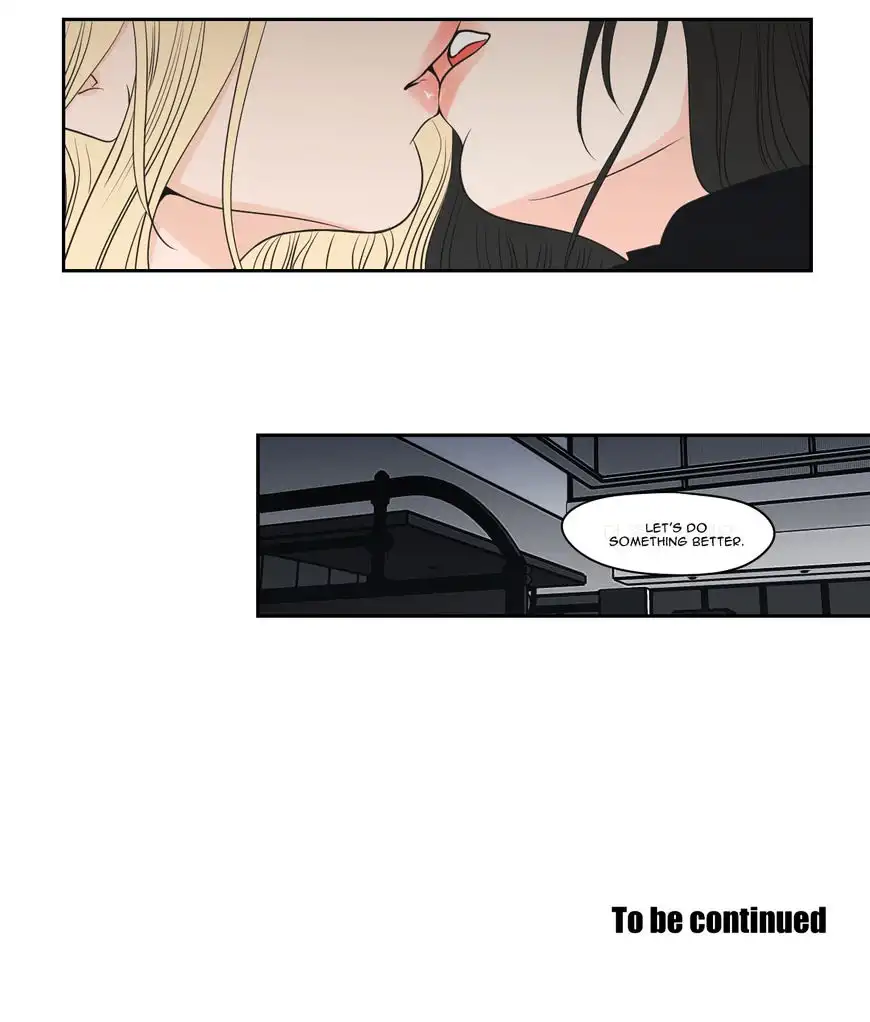 What Does the Fox Say? - Chapter 84 [photo 12] - MangaPorn