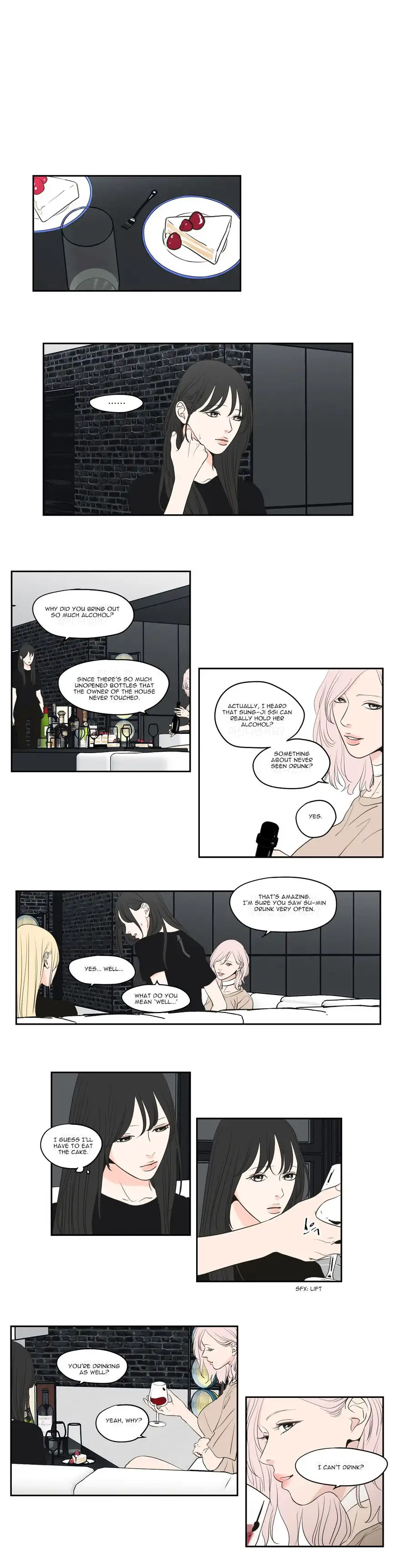 What Does the Fox Say? - Chapter 84 [photo 3] - MangaPorn