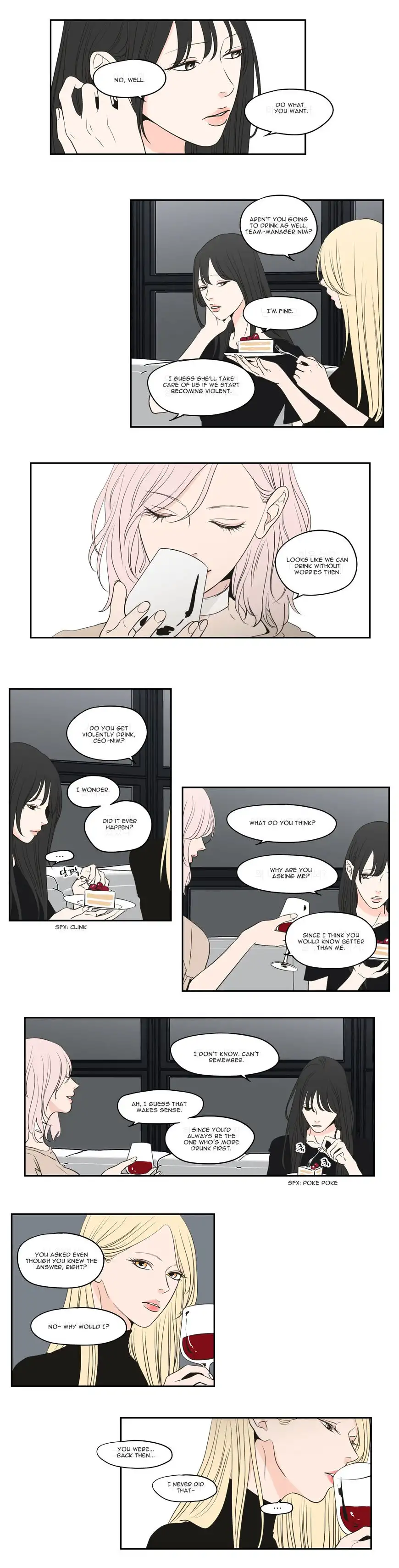 What Does the Fox Say? - Chapter 84 [photo 4] - MangaPorn