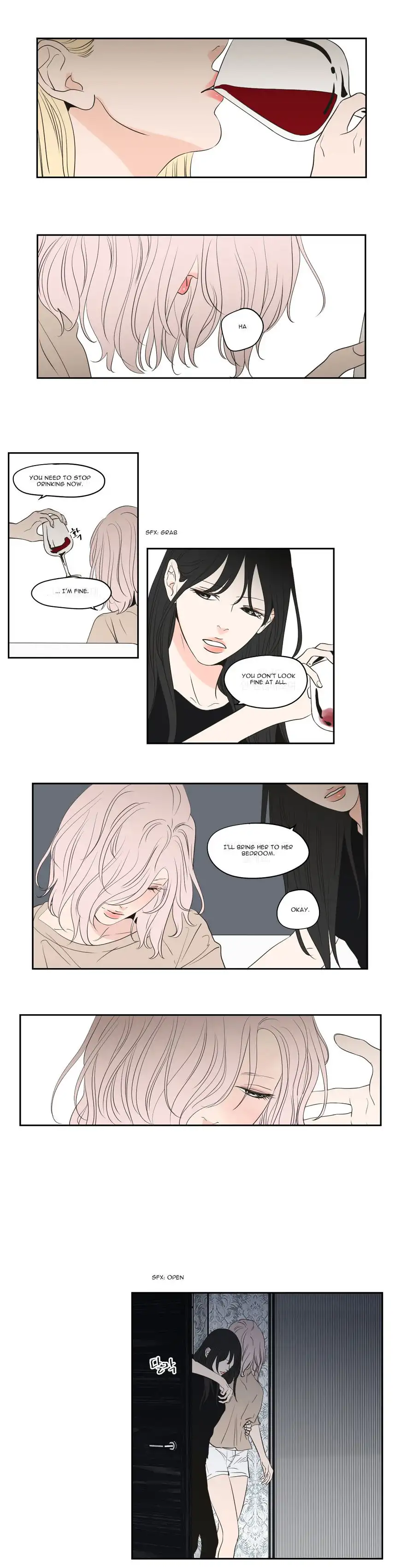 What Does the Fox Say? - Chapter 84 [photo 5] - MangaPorn