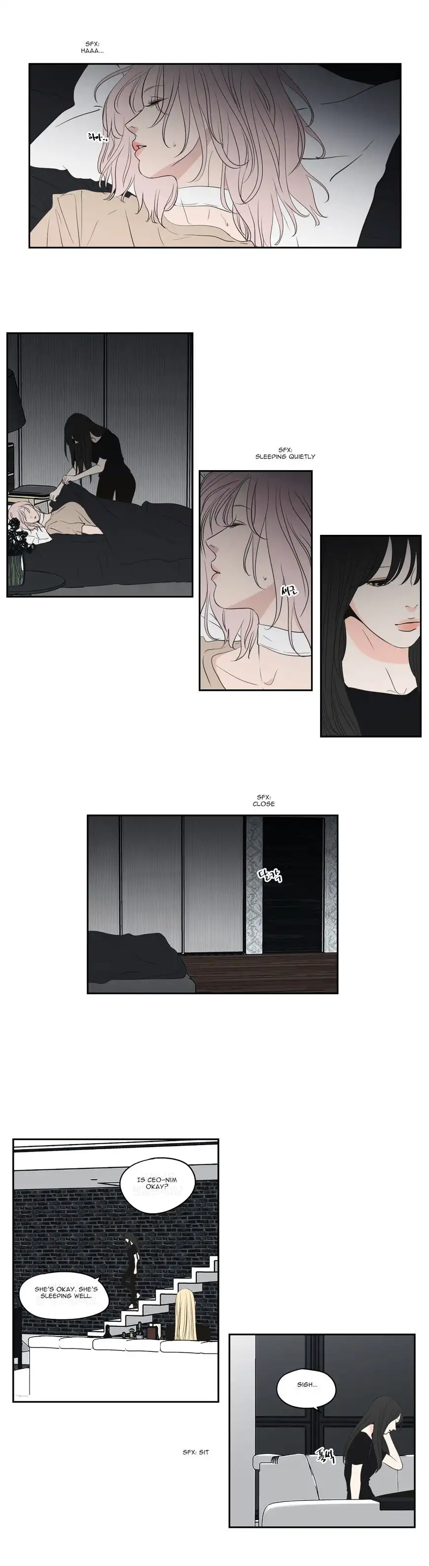 What Does the Fox Say? - Chapter 84 [photo 6] - MangaPorn