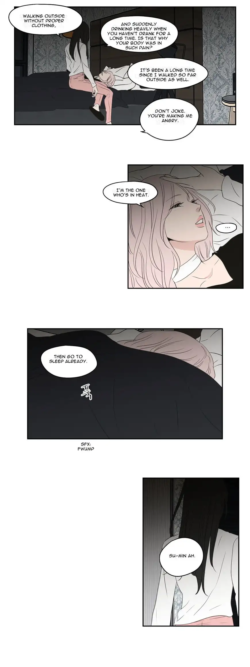 What Does the Fox Say? - Chapter 85 [photo 12] - MangaPorn