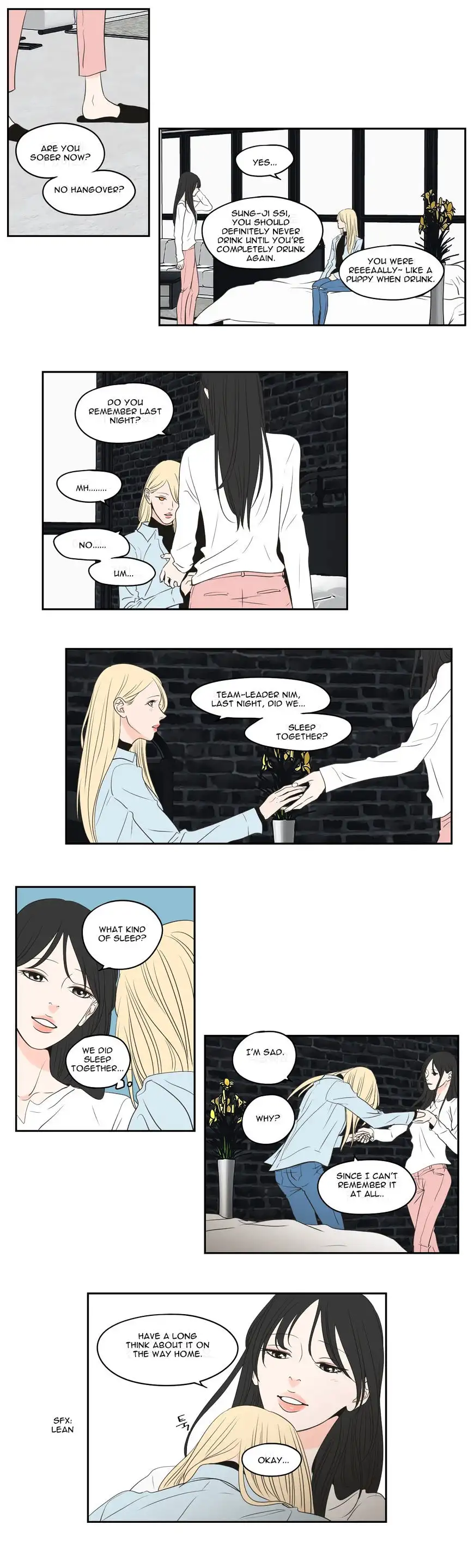 What Does the Fox Say? - Chapter 85 [photo 5] - MangaPorn