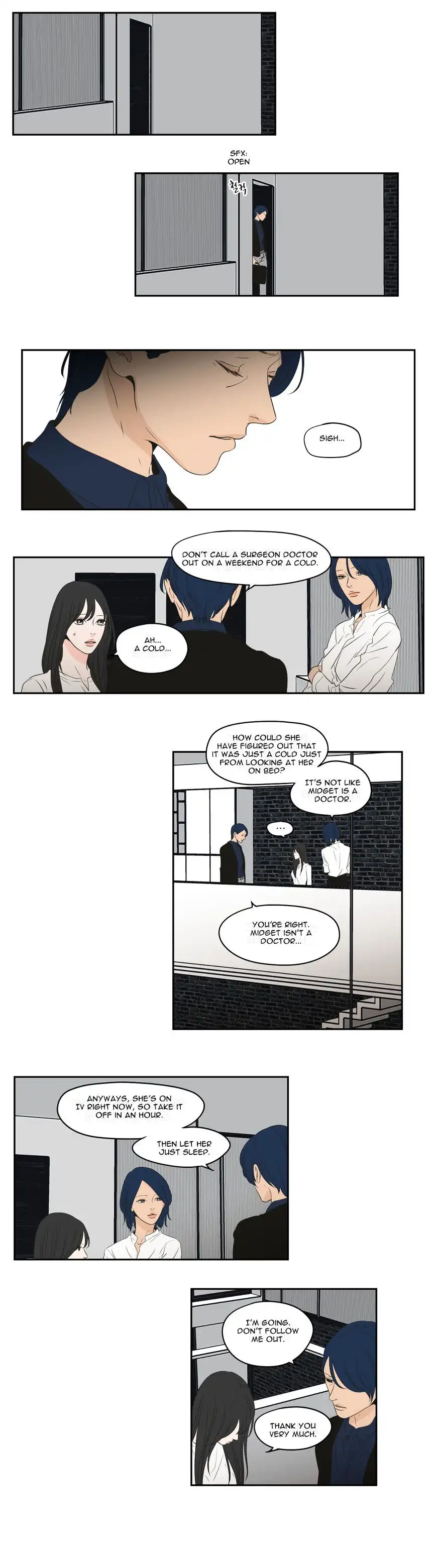 What Does the Fox Say? - Chapter 85 [photo 8] - MangaPorn