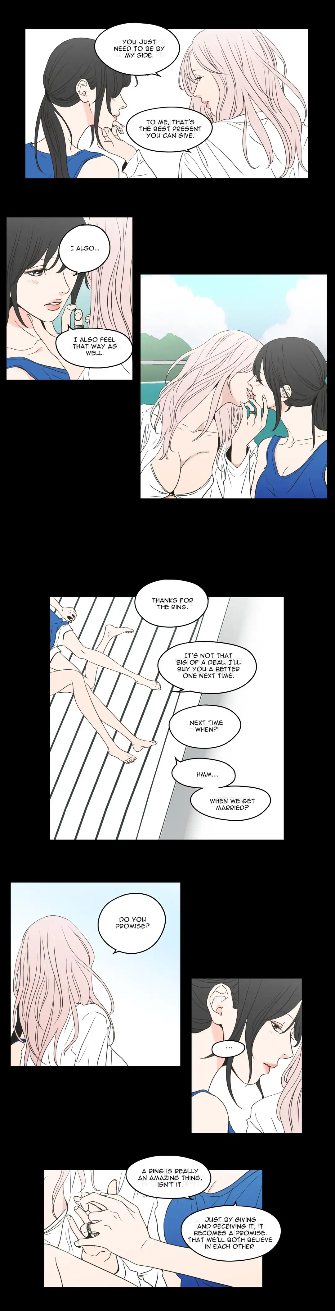 What Does the Fox Say? - Chapter 86 [photo 11] - MangaPorn