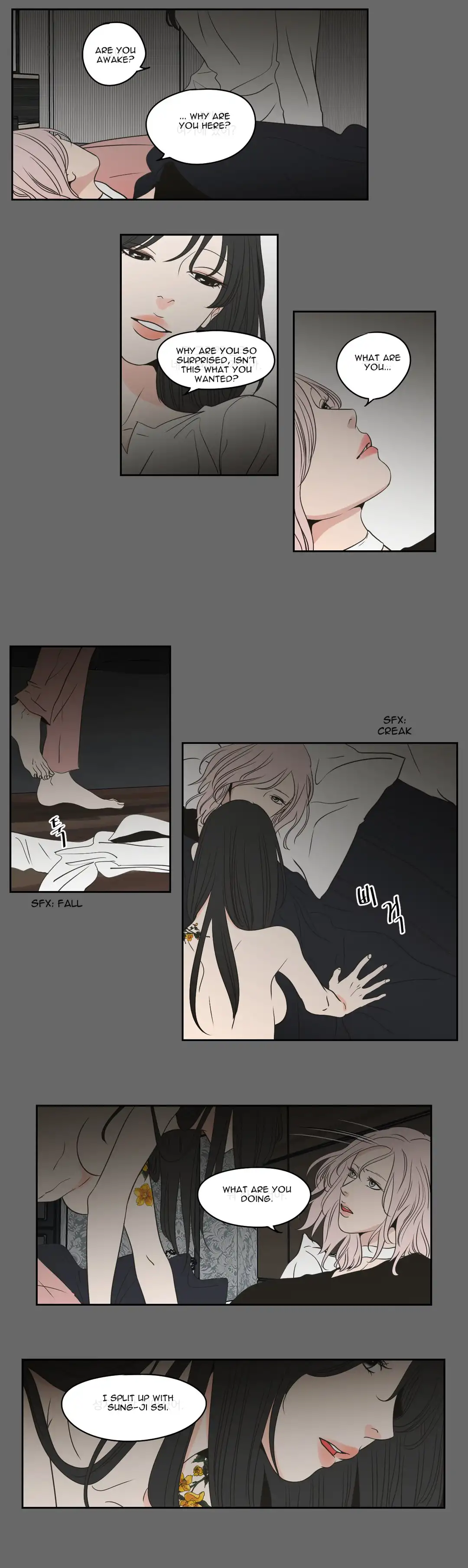 What Does the Fox Say? - Chapter 86 [photo 2] - MangaPorn